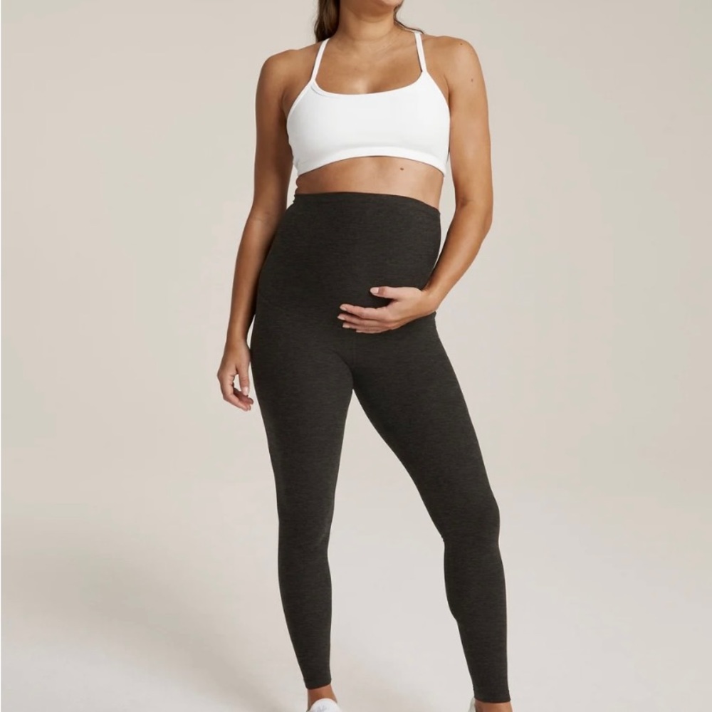 Beyond the Bump Leggings by Beyond Yoga